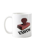 Exotic Sexy T-shirts and Gifts Mugs