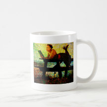 EXPANDING HORIZONS MUG