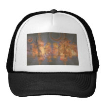 Expansion – Golden Shimmering City of Dream Hat