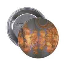Expansion – Golden Shimmering City of Dream Pin