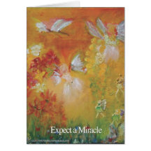 EXPECT A MIRACLE CARDS