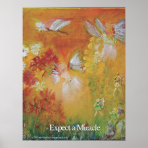 Expect A Miracle Poster