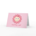 Expecting a Girl cards
