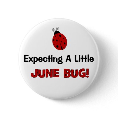 Expecting A Little June Bug Maternity by kustomizedkids