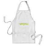 EXPECTING something good!! Apron