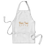 EXPECTING something good!! Aprons