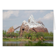 Expedition Everest Cards
