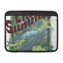 Expeditiontees Endless Summer Sleeves For MacBook Air