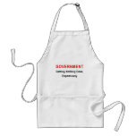 Expensive Government Apron