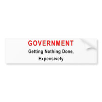 Expensive Government