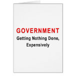 Expensive Government