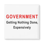 Expensive Government