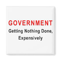 Expensive Government