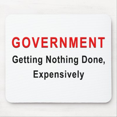 Expensive Government by liberty_store