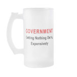 Expensive Government Coffee Mugs