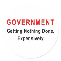 Expensive Government