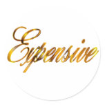 expensive