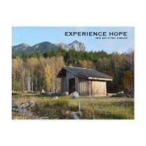 Experience Hope - small town in B.C. Canada