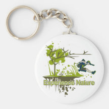 Experience Nature Key Chains