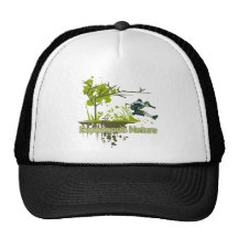 Experience Nature Mesh Hat