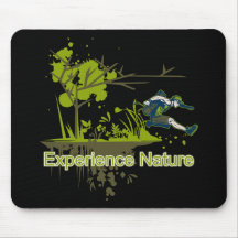 Experience Nature Mouse Pad