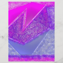 Expérience rose tract personnalisé