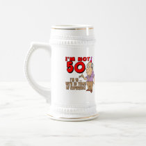 Experienced 18 Year Old 50th Birthday Gifts Coffee Mugs