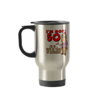 Experienced 18 Year Old 50th Birthday Gifts Mug