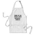 Experienced Baker Apron