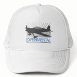 Experimental Aircraft Mesh Hats