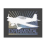 Experimental Aircraft Post Cards