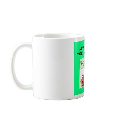 experimental results joke coffee mug by jimhartley