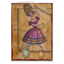 Experimentation Greeting Cards