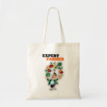 "Expert Farmer" Tote Bag