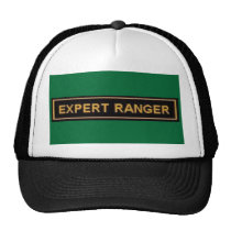 EXPERT RANGER ARMY 'PATCH' hats