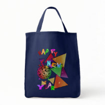 Exploding New Years Ball Bag