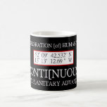 Exploration [of] Humanity Rendlesham Binary Code Coffee Mugs