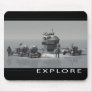 EXPLORE Mousepad