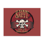 Explore Your Inner Pirate Post Card