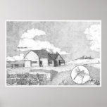 "Explore Your World," by Jeff Camden Poster