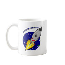 Explorer Mugs
