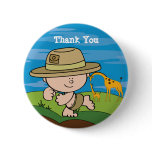 Explorer on Safari Thank You Button