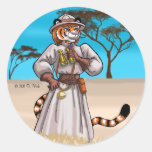 Explorer Sticker