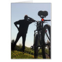 Exploring on a Bike 1 Card