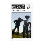 Exploring on a Bike 1 Postage