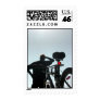 Exploring on a Bike 3 Postage