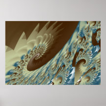 'Exploring the Infinity - Dimensions' Canvas Print
