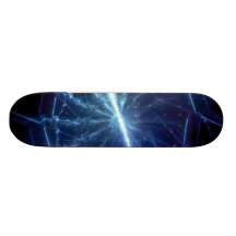 Explosion d'étoile supernova STAR burst Skateboards Cutomisables