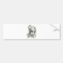 Explosion Freedom Fight Bumper Sticker