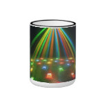 Explosion of light - mugs